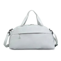 Nylon Solid Travel Bag