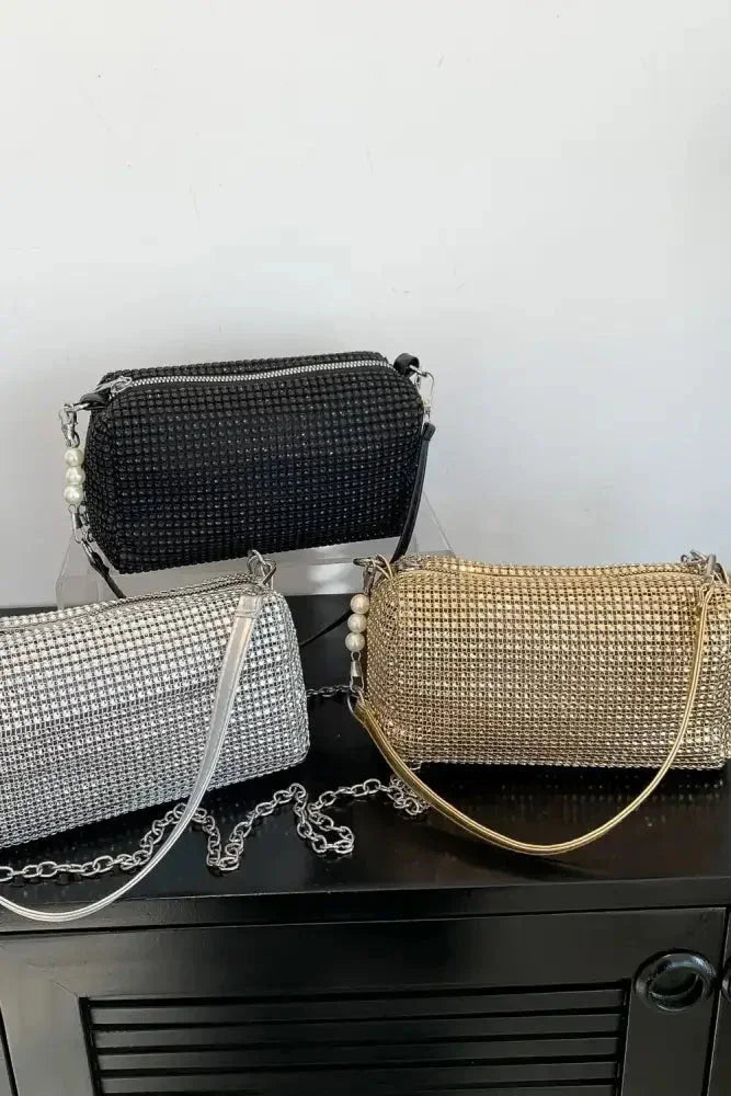 Openwork Crossbody Bag with Removable Strap - Update AvenueFestival VibesTrendsi100700302481826100700302481826456b9d78 - e437 - 4704 - 841a - aff4dab38f76 - MaxGold