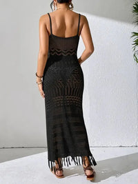 Openwork Scoop Neck Cover - Up Dress - Update AvenueTrendsi100100313731367100100313731367ea41fad7 - 9fff - 453b - b87d - 2b0a808f16a7 - MaxBlack