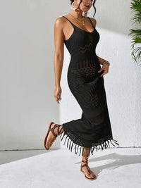 Openwork Scoop Neck Cover - Up Dress - Update AvenueTrendsi100100313731367100100313731367c15ca01f - bd18 - 4612 - 95cd - bb39a70044e1 - MaxBlack