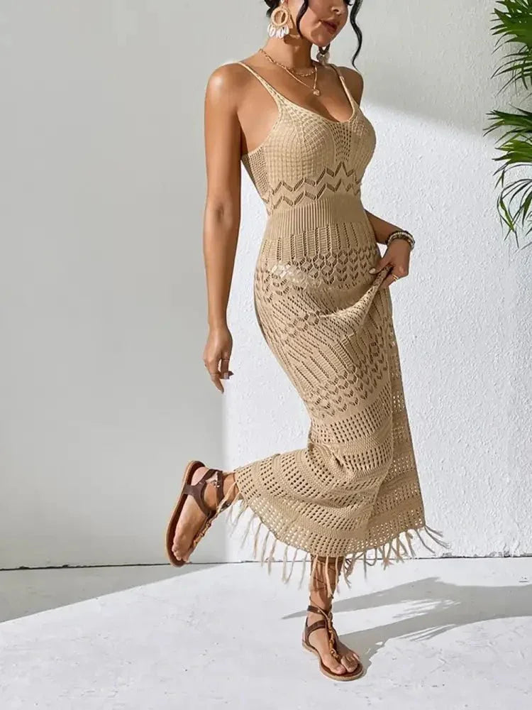 Openwork Scoop Neck Cover - Up Dress - Update AvenueTrendsi100100313734232100100313734232a6a0c99e - 55e2 - 4ecd - 934f - dce2ecdb3afe - MaxCamel