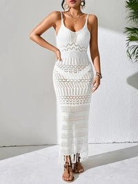 Openwork Scoop Neck Cover - Up Dress - Update AvenueTrendsi100100313739708100100313739708ec159cc2 - 543c - 4b59 - b19a - 92ba09e10078 - MaxWhite