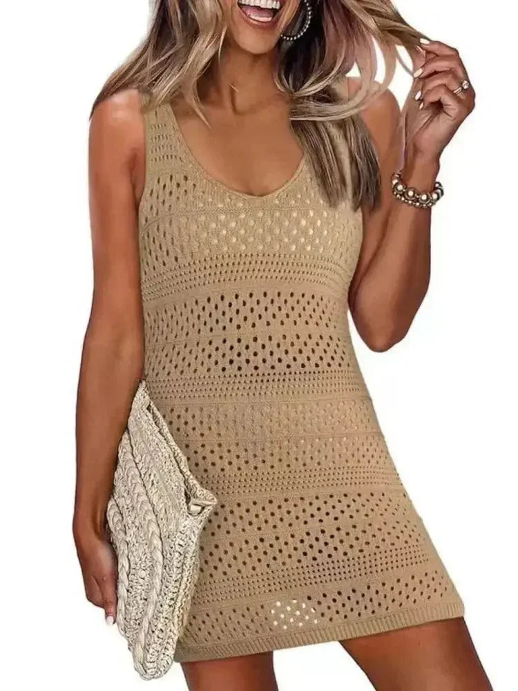 Openwork Scoop Neck Cover Up - Update AvenueTrendsi1001001988735021001001988735021db470bd - b292 - 4189 - a939 - d7a15d5fadfa - MaxCamel