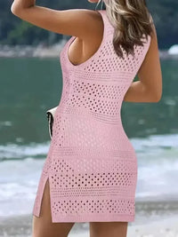 Openwork Scoop Neck Cover Up - Update AvenueTrendsi1001001988738691001001988738697d5b6a5c - bf8d - 4626 - aaf3 - 9b9e75ec84e9 - MaxDusty Pink