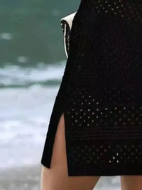 Openwork Scoop Neck Cover Up - Update AvenueTrendsi10010019887899710010019887899782dd0b2b - ad5b - 4337 - 99f4 - 3f447b149453 - MaxBlack