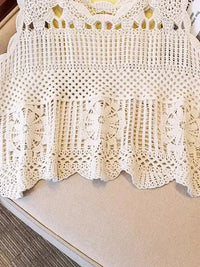 Openwork Scoop Neck Tank - Update AvenueFestival VibesTrendsi100100407521043100100407521043a887f530 - 2a71 - 4aec - 986d - 2bc1500332a9 - MaxCream