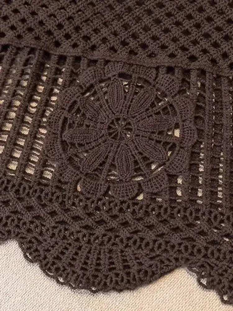 Openwork Scoop Neck Tank - Update AvenueFestival VibesTrendsi10010040752283010010040752283044c34b47 - 9c7f - 43b2 - 9224 - 7b17587b095d - MaxOlive Brown
