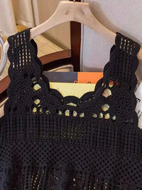Openwork Scoop Neck Tank - Update AvenueFestival VibesTrendsi100100407523685100100407523685d0e24cde - 038c - 4b94 - 8602 - 5cd9b92b4ada - MaxBlack