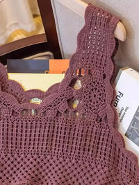 Openwork Scoop Neck Tank - Update AvenueFestival VibesTrendsi100100407524048100100407524048aef29576 - 77c5 - 4f46 - a944 - 7cb6b30e92cc - MaxDeep Purple