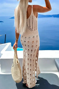 Openwork Slit Scoop Neck Sleeveless Cover Up - Update AvenueTrendsi100100314975273100100314975273e131d91c - f5aa - 443f - a701 - 76023a0652dd - MaxTan