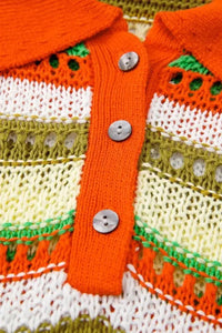 Openwork Stripe Sleeveless Sweater Dress - Update AvenueBoho VibesTrendsi1001009369771151001009369771153895e512 - 5125 - 41f2 - ad21 - 758d4f0a17b6 - MaxStripe