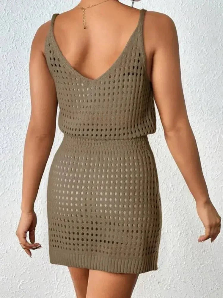 Openwork V - Neck Sleeveless Cover Up Dress - Update AvenueTrendsi1001005880773141001005880773146e6ecae0 - 9560 - 462a - b78e - e04efe8cbc85 - MaxBrown