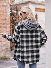 Oversized Plaid Button Up Shacket - Update AvenueTrendsi1001000740947681001000740947686c974597 - 93aa - 43c2 - a3a7 - 0b1385d772dd - Max - OriginBlack