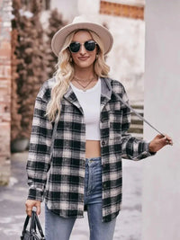 Oversized Plaid Button Up Shacket - Update AvenueTrendsi100100074094768100100074094768f55740ea - b3b5 - 4a57 - 9a84 - ebe171ea491b - Max - OriginBlack