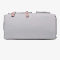 Oxford Cloth Multi-Pocket Travel Bag