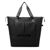 Oxford Cloth Multi Pocket Travel Bag
