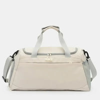 Oxford Cloth Multi Pockets Adjustable Strap Travel Bag