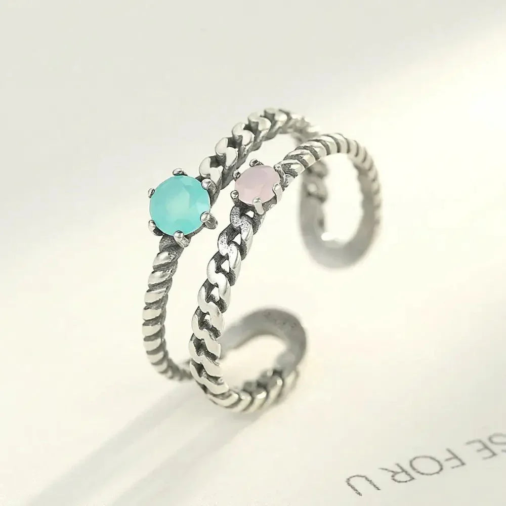 PAG&MAG cross - border new WishS925 Thai silver ring fashion smear craft manufacturers wholesale - Update AvenueUpdate Avenues131936205025001PAG&MAG cross - border new WishS925 Thai silver ring fashion smear craft manufacturers wholesaleThai silver - 10I03