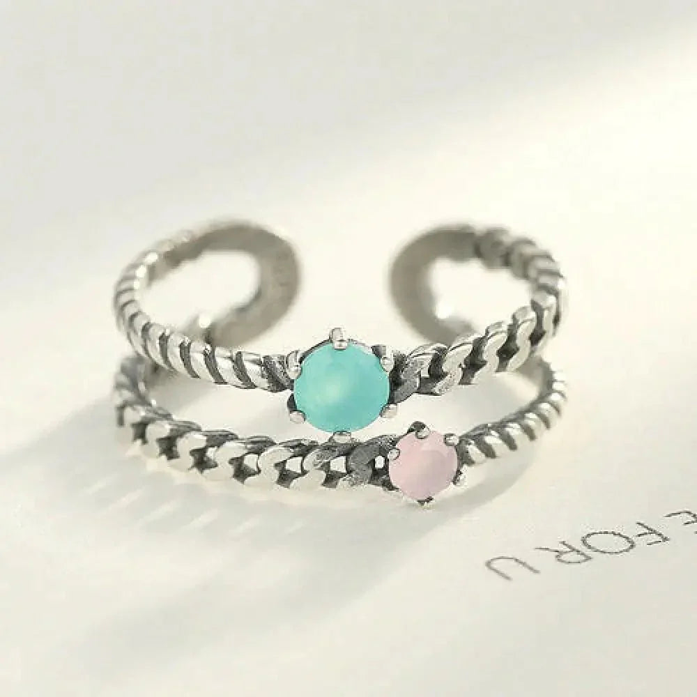 PAG&MAG cross - border new WishS925 Thai silver ring fashion smear craft manufacturers wholesale - Update AvenueUpdate Avenues131936205025001PAG&MAG cross - border new WishS925 Thai silver ring fashion smear craft manufacturers wholesaleThai silver - 10I03