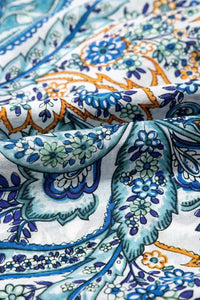 Paisley Floral V Neck Short Sleeve Mini Dress - Update AvenueTrendsi100100983068206100100983068206a56cf8f5 - 3729 - 4864 - 99e9 - 5e1c26ce6322 - Max - OriginFloral