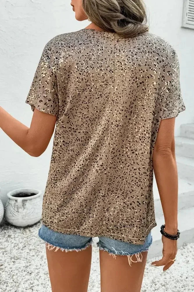 Parchment Shimmer Leopard Print Dolman Sleeve T Shirt - Update AvenueT-ShirtsTrendsi10010082679817710010082679817783c79bad - cd06 - 45a5 - b124 - e40ea0ad7201 - Max - OriginCamel