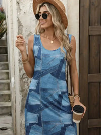 Patchwork Scoop Neck Denim Tank Dress - Update AvenueDenim Dresses & SkirtsTrendsi1001003374219441001003374219448f0eb4b9 - a897 - 440c - a37c - ea44103b4c7c - Max - OriginRoyal Blue