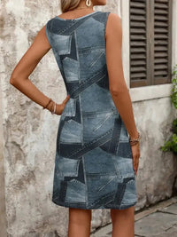 Patchwork Scoop Neck Denim Tank Dress - Update AvenueDenim Dresses & SkirtsTrendsi100100337429715100100337429715285e0c75 - 2b30 - 44db - 8c6e - 6ca3f50c5769 - Max - OriginDusty Blue