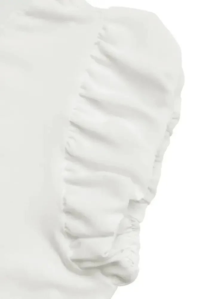 Pearl Bow Puff Sleeve T-Shirt - Update AvenueT-ShirtsTrendsi10010088073152110010088073152153ad5df2 - ebc1 - 4c12 - a315 - d479b69cdfdb - Max - OriginWhite