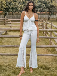 Peplum V - Neck Cami - Update AvenueFestival VibesTrendsi100100983731559100100983731559314edbae - 76d4 - 469d - 9414 - e8ebb1194a44 - MaxWhite