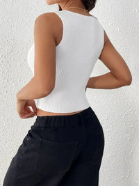 Perfee Bow Front Round Neck Tank - Update AvenueFestival VibesTrendsi10010034550132510010034550132552607e65 - d17c - 4d8c - 84b1 - e48ebd5f1797 - MaxWhite