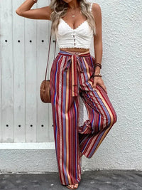 Perfee Tied Geometric Wide Leg Pants - Update AvenueBoho VibesTrendsi1001005160018411001005160018415d7a4b6e - aff3 - 409b - 8a07 - 158a2363863d - MaxRust
