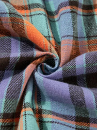 Plaid Button Up Long Sleeve Shirt - Update AvenueTrendsi1001001059289101001001059289108fe3c0258d3a4c6f9b4a81470f6db429 - Max - OriginBlue