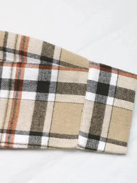 Plaid Button Up Shirt and Skirt Set - Update AvenueTrendsi1001003712368991001003712368991e1766ee341a47d3af768681c94b389f - Max - OriginKhaki