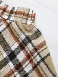 Plaid Button Up Shirt and Skirt Set - Update AvenueTrendsi10010037123689910010037123689986f175153f3148e7875a1b2a4c49c2ab - Max - OriginKhaki