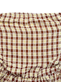 Plaid Smocked Tube Top - Update AvenueTrendsi1001007301652001001007301652005caada828bb04bb9bea785aef794134b - Max - OriginBrown