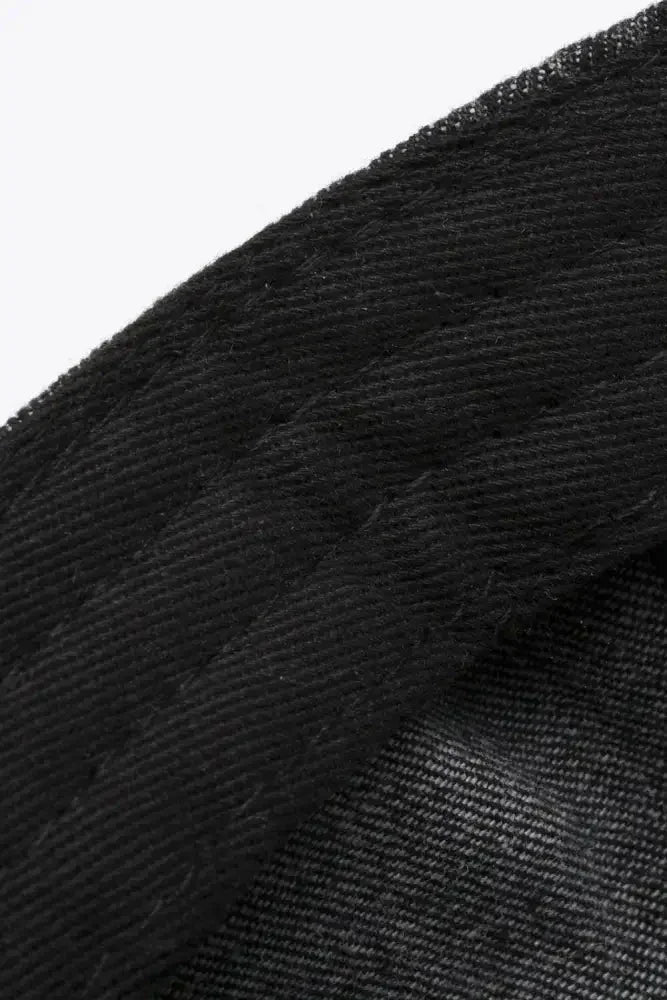 Plain Adjustable Baseball Cap - Update AvenueTrendsi101300493740580101300493740580Plain Adjustable Baseball CapBlack