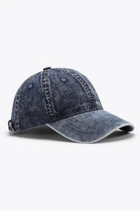 Plain Adjustable Baseball Cap - Update AvenueTrendsi101300493746859101300493746859Plain Adjustable Baseball CapDusty Blue