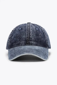 Plain Adjustable Baseball Cap - Update AvenueTrendsi101300493746859101300493746859Plain Adjustable Baseball CapDusty Blue