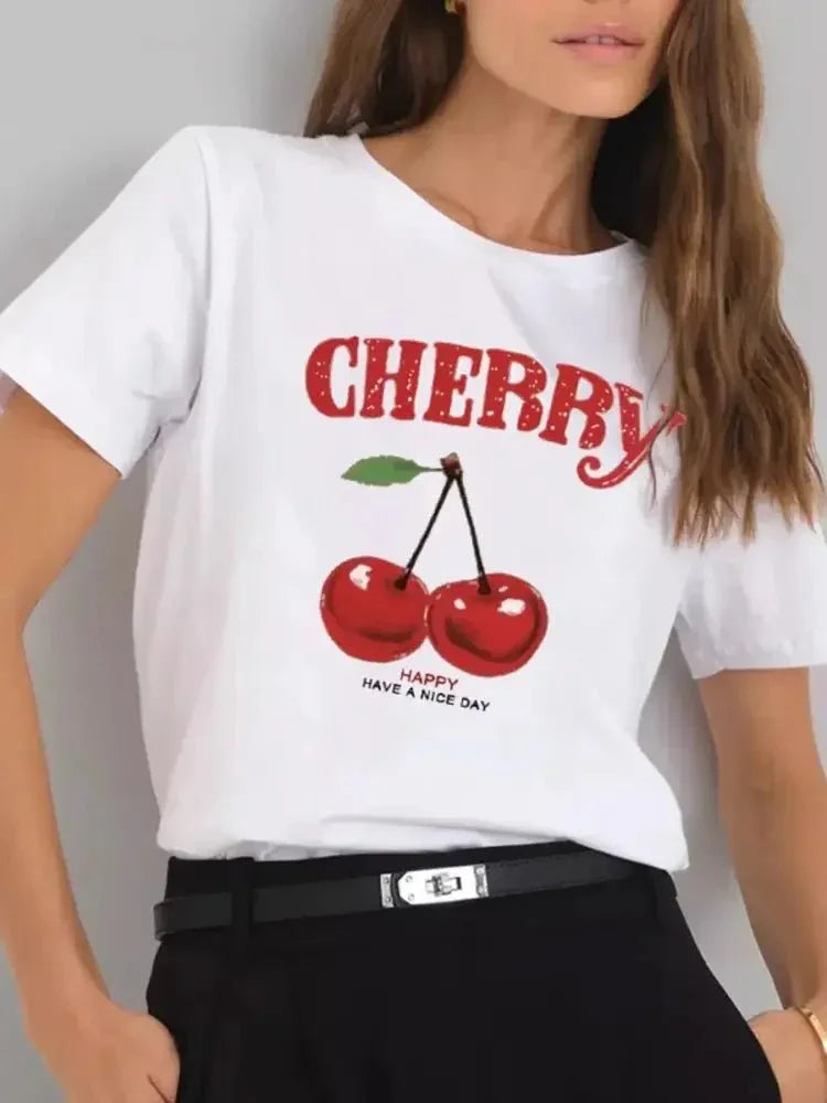 Plus Size Cherry Graphic Round Neck Short Sleeve T-Shirt - Update AvenueT-ShirtsTrendsi100100213686813100100213686813433d95ff - dfea - 476b - 8980 - 0d8e5fa46a12 - Max - OriginWhite