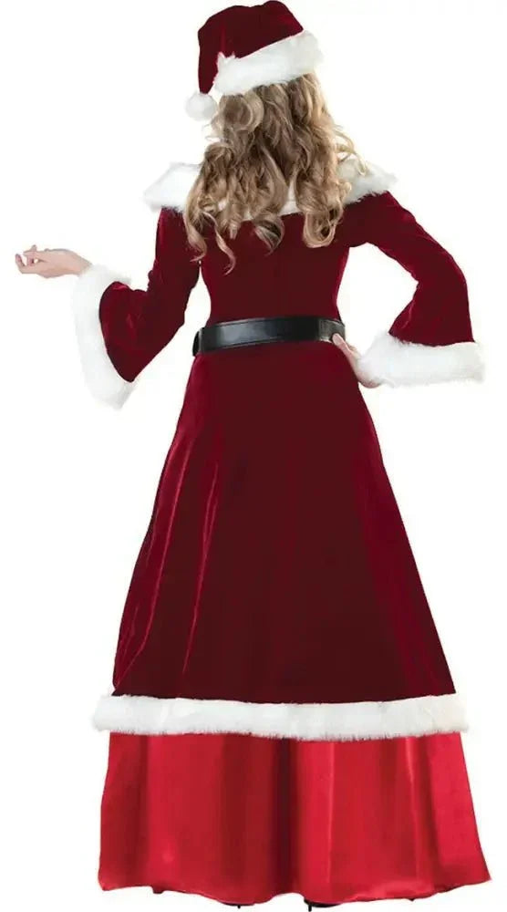 Plus size European and American Christmas costumes adult men and women Santa Claus Christmas dress Christmas couple costumes - Update AvenueUpdate Avenues217389778044001Plus size European and American Christmas costumes adult men and women Santa Claus Christmas dress Christmas couple costumes - Update AvenuesXXXL