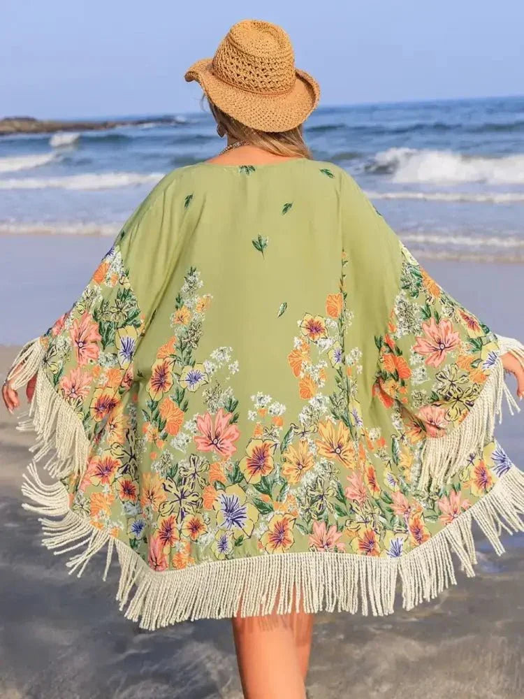 Plus Size Fringe Open Front Cover - Up - Update AvenueTrendsi100100282871907100100282871907117d3e59 - da80 - 4f3a - a41c - be8db1355998 - MaxSage