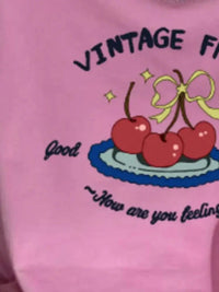Plus Size Fruit Graphic Round Neck T-Shirt - Update AvenueT-ShirtsTrendsi100100814191883100100814191883c1b48a12 - b64d - 4ae0 - 9ae1 - ab201a4e8ebe - Max - OriginDark Pink