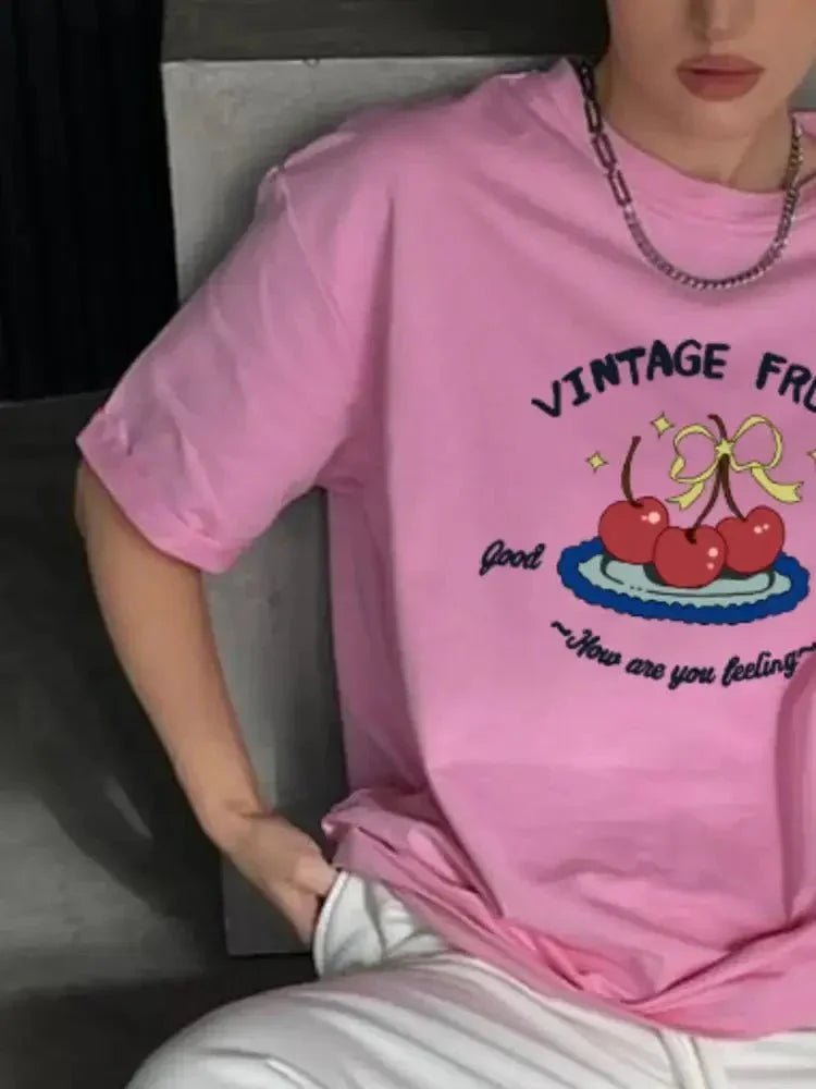 Plus Size Fruit Graphic Round Neck T-Shirt - Update AvenueT-ShirtsTrendsi10010081419188310010081419188336507fdf - 78a3 - 4a4b - a358 - ce3808241bb0 - Max - OriginDark Pink