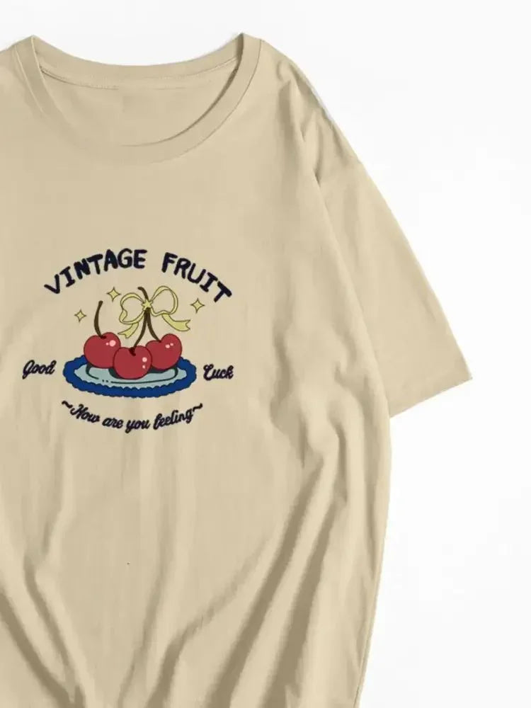 Plus Size Fruit Graphic Round Neck T-Shirt - Update AvenueT-ShirtsTrendsi1001008141934241001008141934247142fe5a - 4f45 - 40fe - 8c62 - 48ae214cc2a0 - Max - OriginKhaki