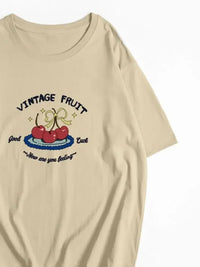 Plus Size Fruit Graphic Round Neck T-Shirt - Update AvenueT-ShirtsTrendsi1001008141934241001008141934247142fe5a - 4f45 - 40fe - 8c62 - 48ae214cc2a0 - Max - OriginKhaki
