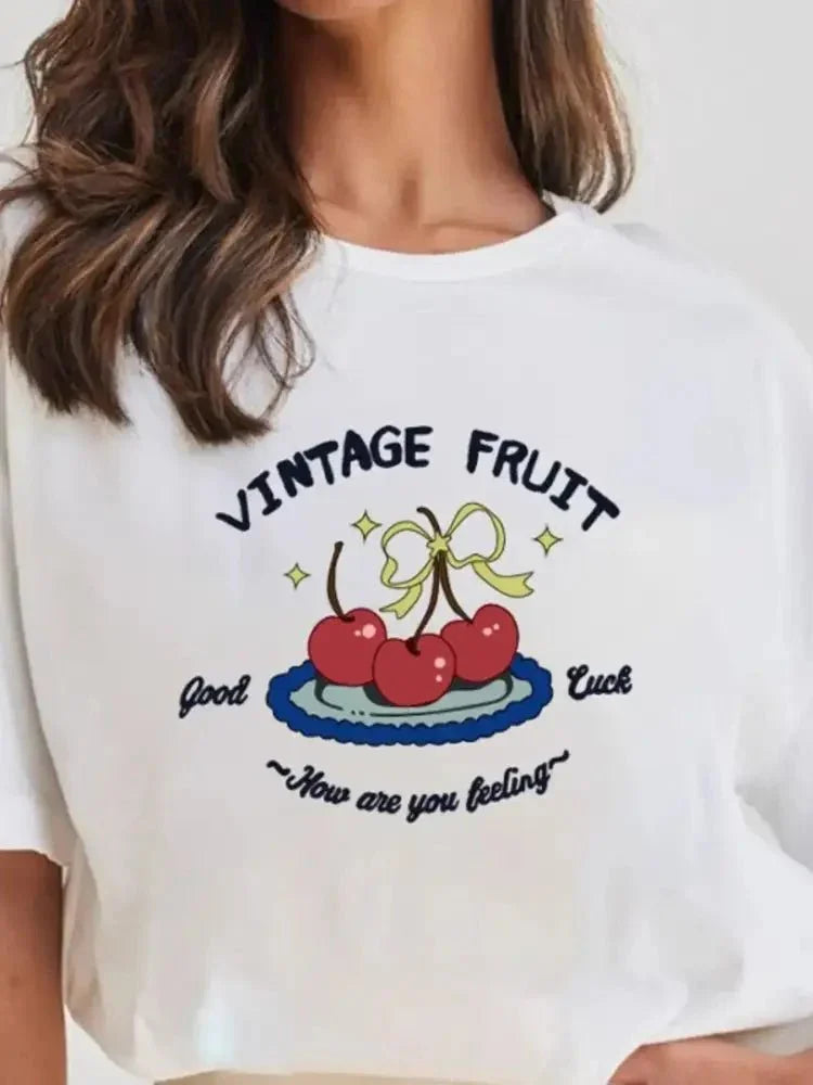 Plus Size Fruit Graphic Round Neck T-Shirt - Update AvenueT-ShirtsTrendsi100100814195977100100814195977e9318280 - d59f - 45c4 - bc96 - 128aaccabec3 - Max - OriginWhite