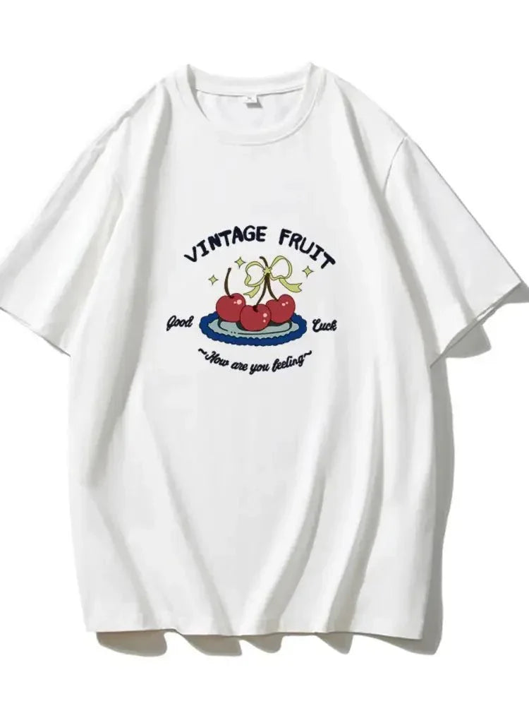Plus Size Fruit Graphic Round Neck T-Shirt - Update AvenueT-ShirtsTrendsi100100814195977100100814195977c01ab7b8ad2d49468296c5428071c8c7 - Max - OriginWhite