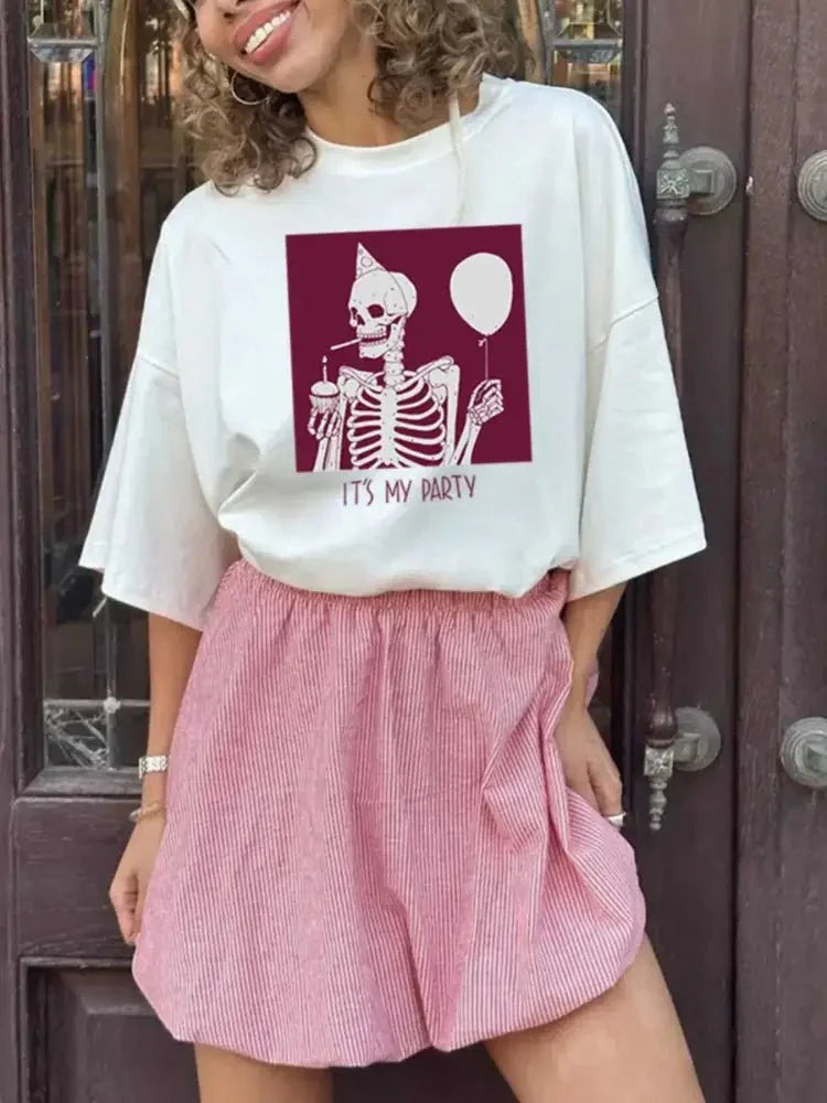 Plus Size Graphic Round Neck Half Sleeve T-Shirt - Update AvenueT-ShirtsTrendsi100100260763908100100260763908792ead0a - 527f - 45fb - a3bd - ed157db368eb - Max - OriginWhite