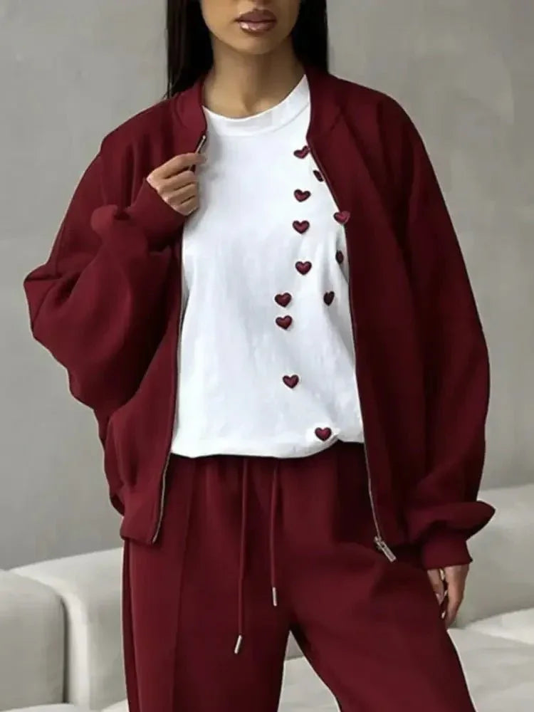 Plus Size Heart Round Neck Short Sleeve T-Shirt - Update AvenueT-ShirtsTrendsi1001007020709381001007020709388881905b - b8fa - 4a99 - b8e4 - 2538d0ff6f98 - Max - OriginWhite