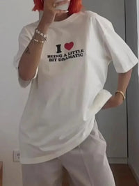 Plus Size Letter Graphic Round Neck Short Sleeve T-Shirt - Update AvenueT-ShirtsTrendsi1001005619642511001005619642514e59459a - d455 - 4391 - 9892 - d0301031efb8 - Max - OriginWhite